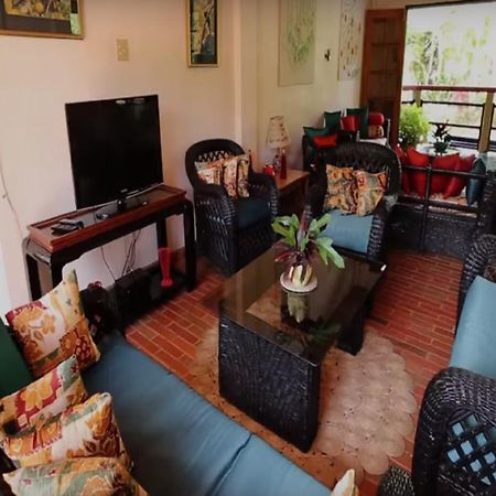 Вилла Cuffie River Nature Retreat Port of Spain Экстерьер фото