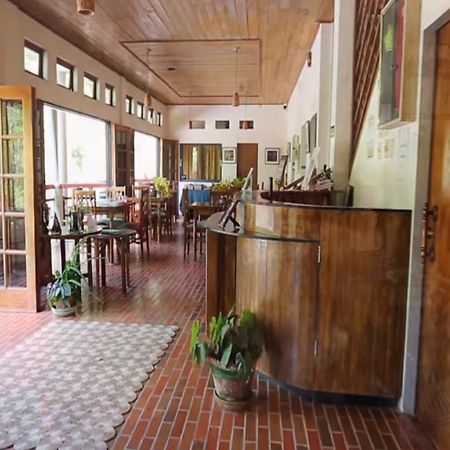 Вилла Cuffie River Nature Retreat Port of Spain Экстерьер фото