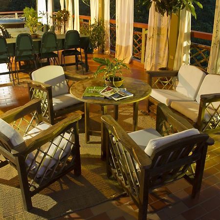 Вилла Cuffie River Nature Retreat Port of Spain Экстерьер фото