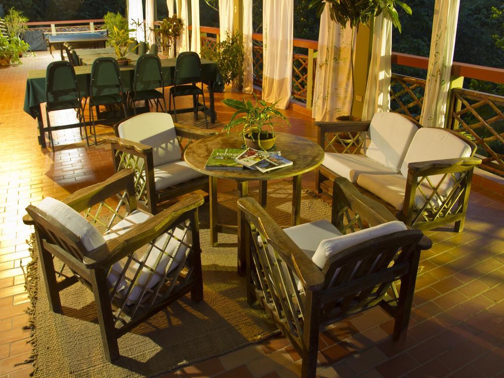 Вилла Cuffie River Nature Retreat Port of Spain Экстерьер фото